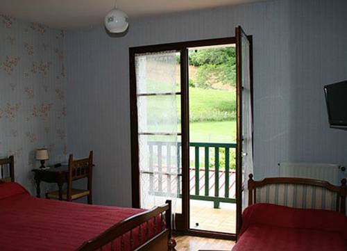 Imagen de la habitación del Hotel Trinquet. Foto 5