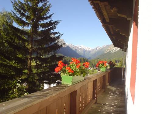 Imagen de la habitación del Hotel Trinserhof. Foto 2