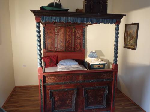 Imagen de la habitación del Hotel Trinserhof. Foto 3