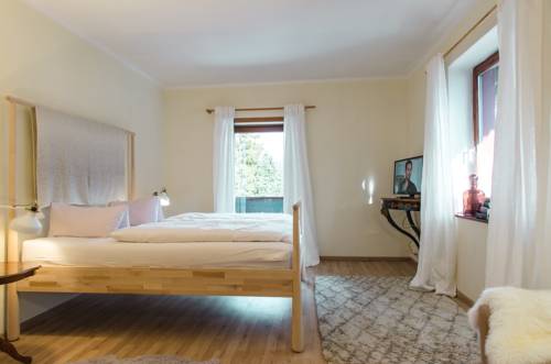 Imagen de la habitación del Hotel Trinserhof. Foto 4