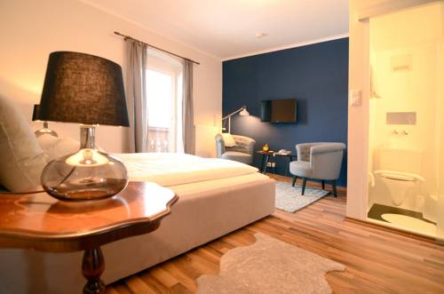 Imagen de la habitación del Hotel Trinserhof. Foto 5