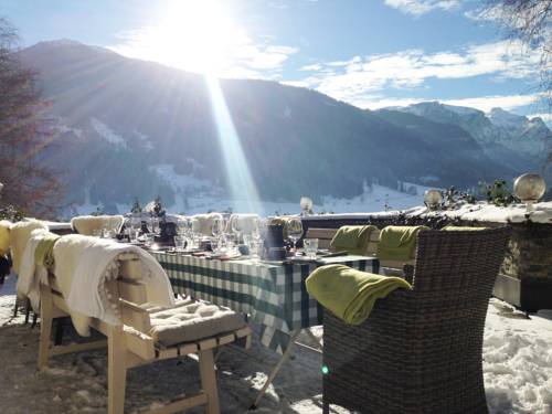 Imagen de la habitación del Hotel Trinserhof. Foto 6