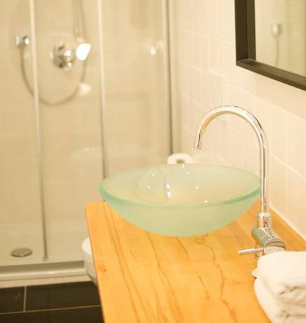 Imagen de la habitación del Hotel Trinserhof. Foto 9