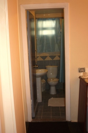 Imagen de la habitación del Hotel Trio Caroline. Foto 8