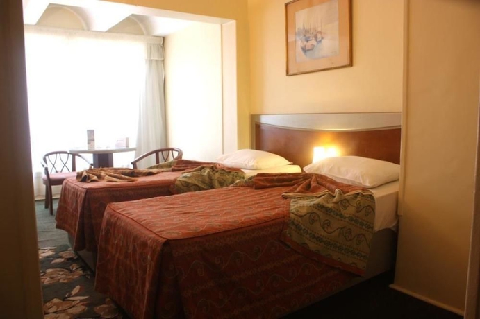 Imagen de la habitación del Hotel Trio Caroline. Foto 10
