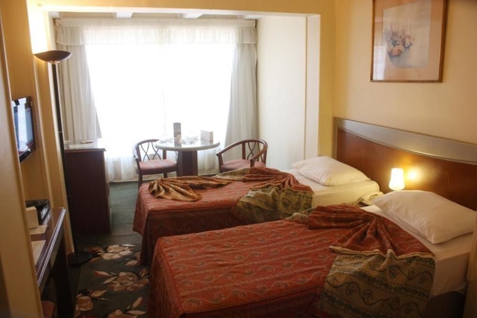 Imagen de la habitación del Hotel Trio Caroline. Foto 12