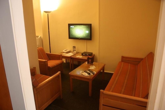 Imagen de los interiores del Hotel Trio Caroline. Foto 16