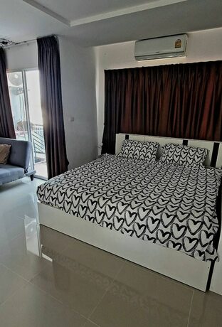 Imagen general del Hotel Trio Gems Condo Beach. Foto 4