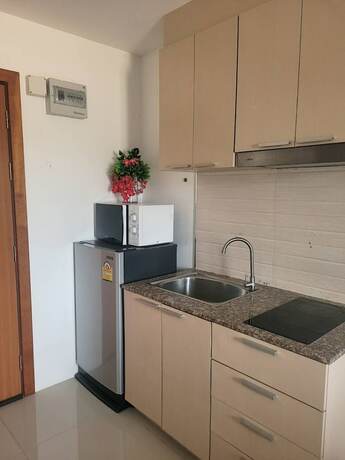 Imagen general del Hotel Trio Gems Condo Beach. Foto 9