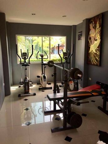 Imagen general del Hotel Trio Gems Condo Beach. Foto 14