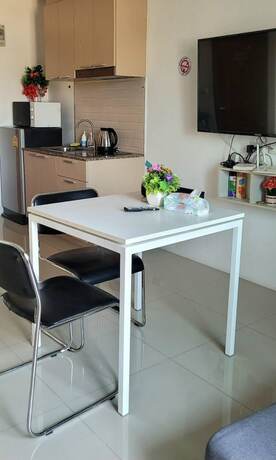 Imagen general del Hotel Trio Gems Condo Beach. Foto 18