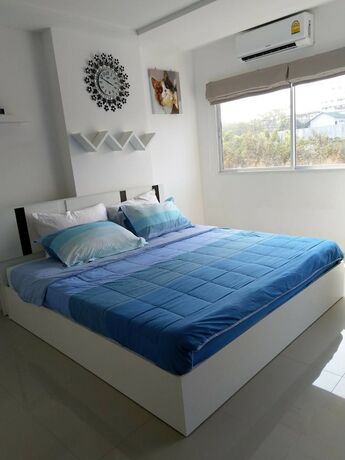 Imagen de la habitación del Hotel Trio Gems Condo Beach. Foto 27
