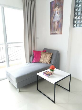 Imagen de la habitación del Hotel Trio Gems Condo Beach. Foto 31