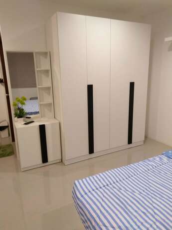 Imagen de la habitación del Hotel Trio Gems Condo Beach. Foto 32