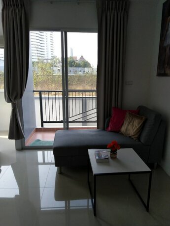 Imagen de la habitación del Hotel Trio Gems Condo Beach. Foto 40