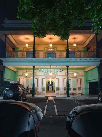 Imagen general del Hotel Trio, Kampung Baru. Foto 1