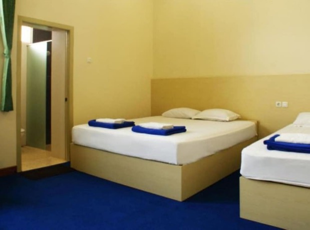 Imagen de la habitación del Hotel Trio, Kampung Baru. Foto 4