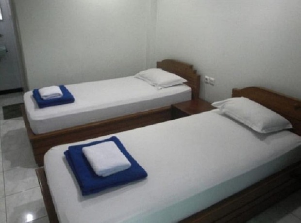 Imagen de la habitación del Hotel Trio, Kampung Baru. Foto 5