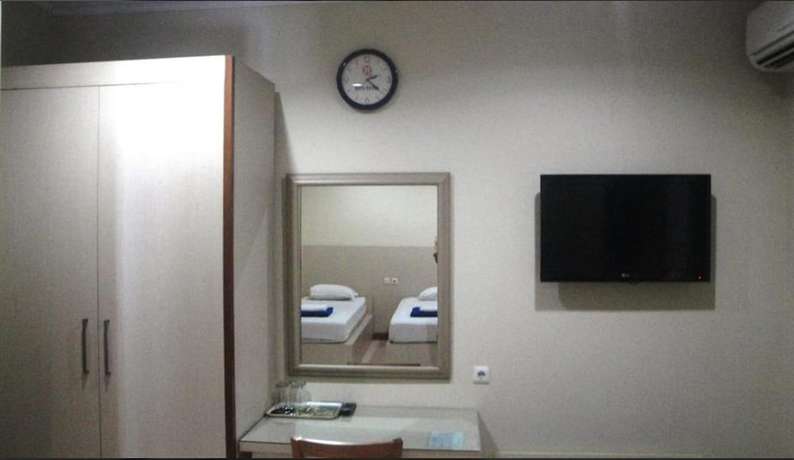 Imagen de la habitación del Hotel Trio, Kampung Baru. Foto 6