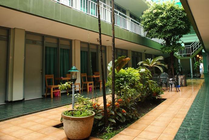 Imagen de la habitación del Hotel Trio, Kampung Baru. Foto 8