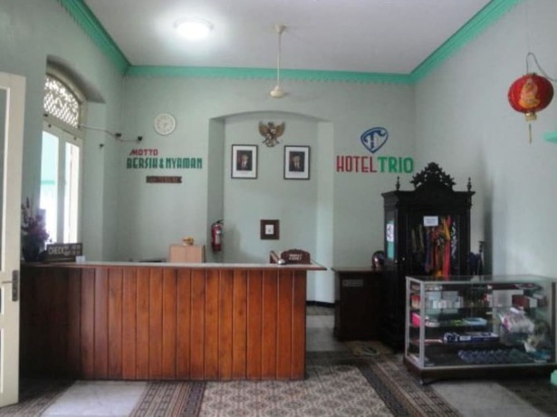 Imagen de los interiores del Hotel Trio, Kampung Baru. Foto 16
