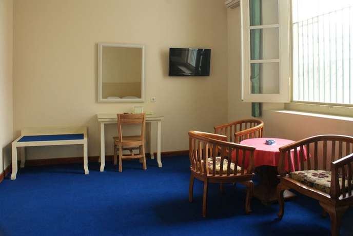 Imagen de la habitación del Hotel Trio, Kampung Baru. Foto 10