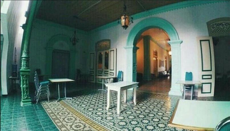 Imagen del bar/restaurante del Hotel Trio, Kampung Baru. Foto 3