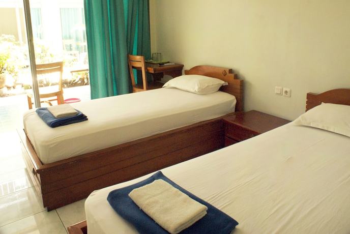 Imagen de la habitación del Hotel Trio, Kampung Baru. Foto 13