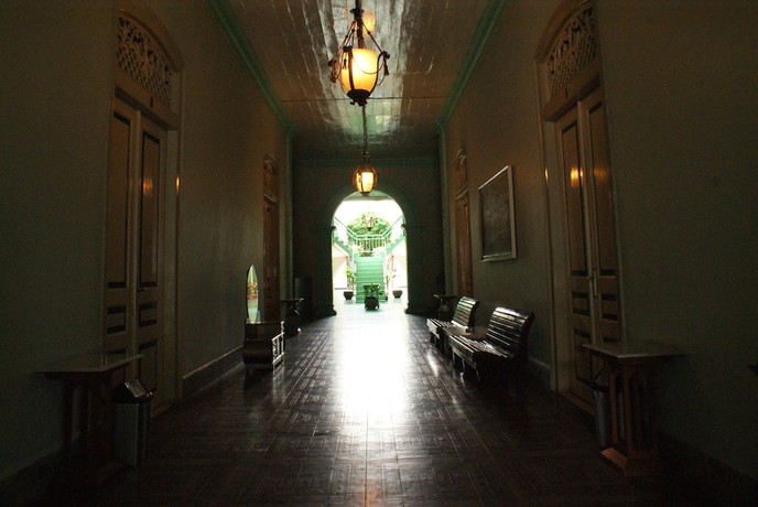 Imagen de los interiores del Hotel Trio, Kampung Baru. Foto 18