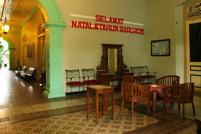 Imagen de los interiores del Hotel Trio, Kampung Baru. Foto 19