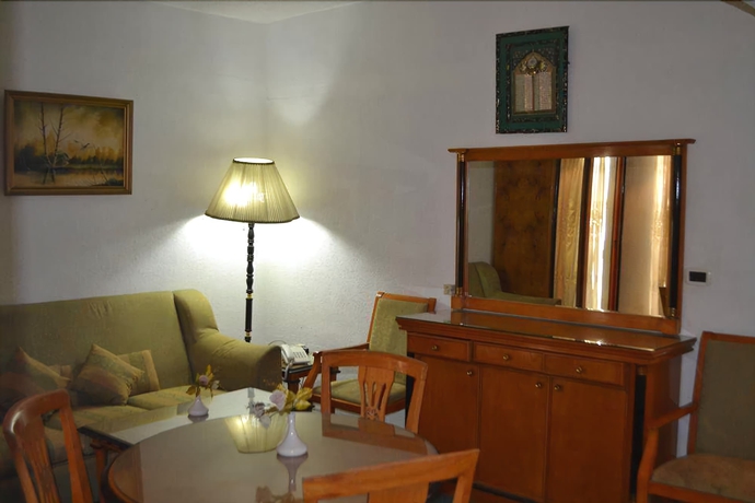 Imagen de la habitación del Hotel Trio Kaoud Sporting. Foto 2