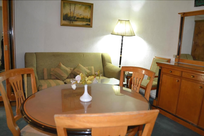 Imagen de la habitación del Hotel Trio Kaoud Sporting. Foto 3