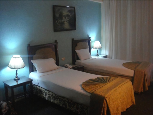 Imagen de la habitación del Hotel Trio Kaoud Sporting. Foto 8