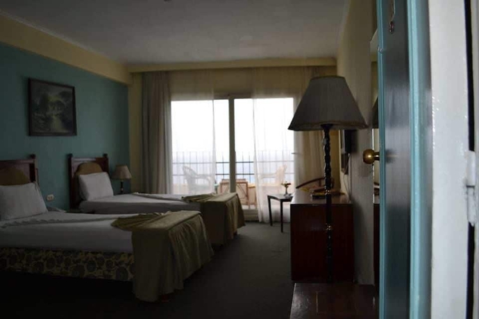 Imagen de la habitación del Hotel Trio Kaoud Sporting. Foto 9