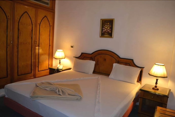 Imagen de la habitación del Hotel Trio Kaoud Sporting. Foto 12