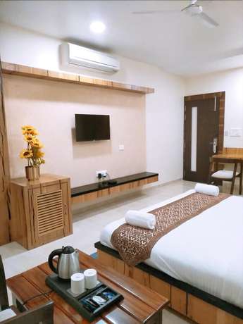 Imagen de la habitación del Hotel Trio Max. Foto 5