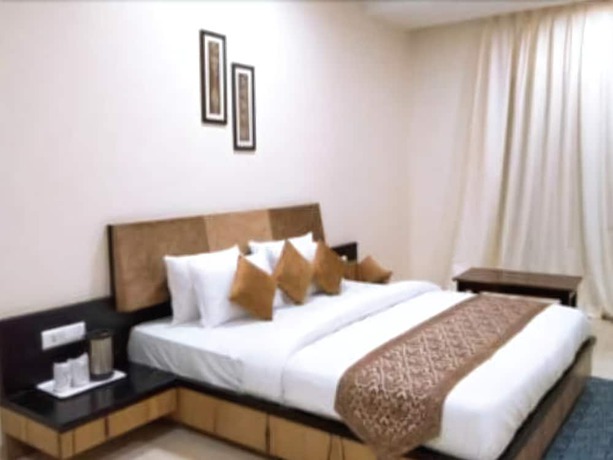 Imagen de la habitación del Hotel Trio Max. Foto 9