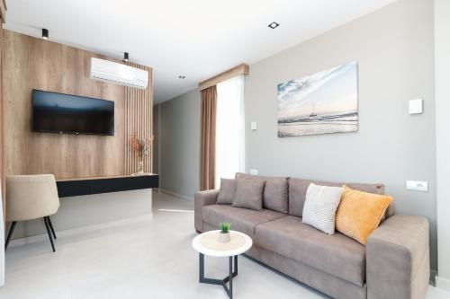 Imagen de la habitación del Hotel Trio Resort. Foto 16