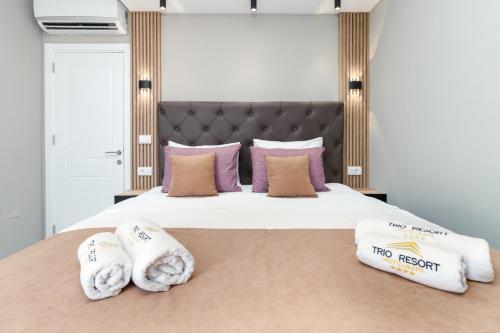 Imagen general del Hotel Trio Resort. Foto 4