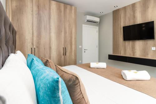 Imagen general del Hotel Trio Resort. Foto 9