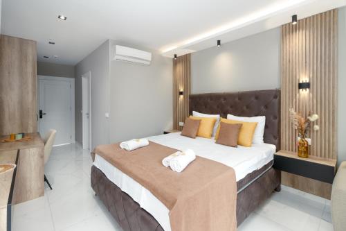 Imagen de la habitación del Hotel Trio Resort. Foto 19