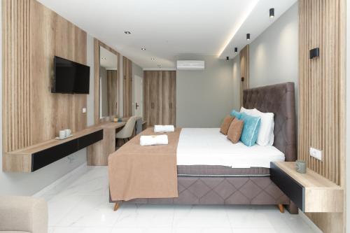 Imagen de la habitación del Hotel Trio Resort. Foto 20