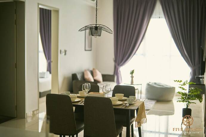 Imagen general del Hotel Trion Kuala Lumpur by Five Senses. Foto 4