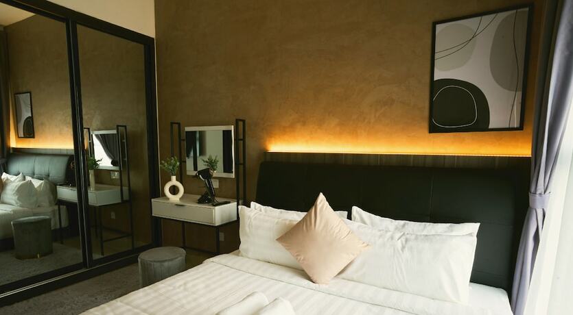 Imagen general del Hotel Trion Kuala Lumpur by Five Senses. Foto 9