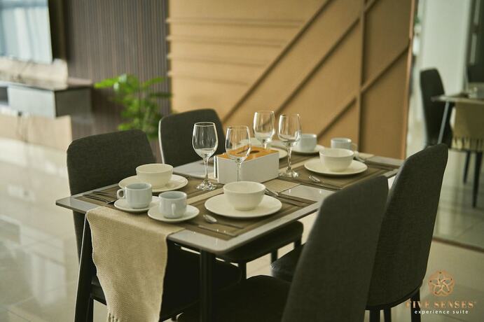 Imagen general del Hotel Trion Kuala Lumpur by Five Senses. Foto 10