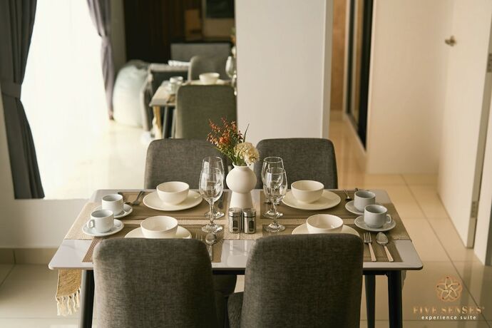 Imagen de la habitación del Hotel Trion Kuala Lumpur by Five Senses. Foto 19