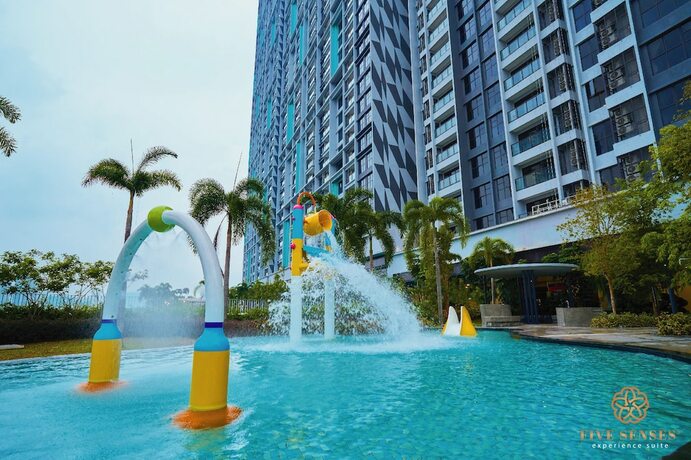 Imagen general del Hotel Trion Kuala Lumpur by Five Senses. Foto 12