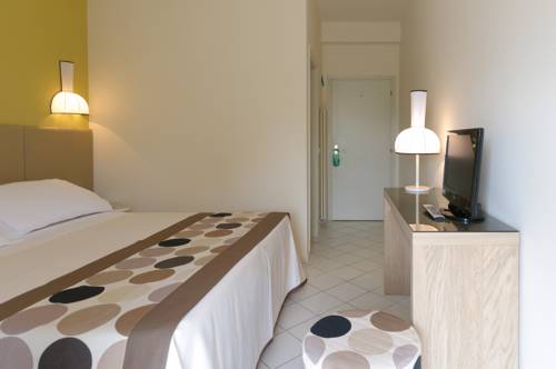 Imagen de la habitación del Hotel Trionfal. Foto 2