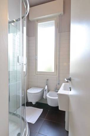 Imagen de la habitación del Hotel Trionfal. Foto 8