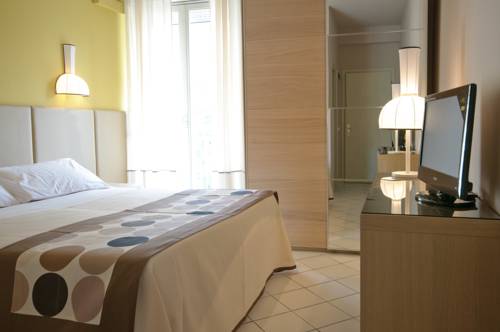 Imagen de la habitación del Hotel Trionfal. Foto 12